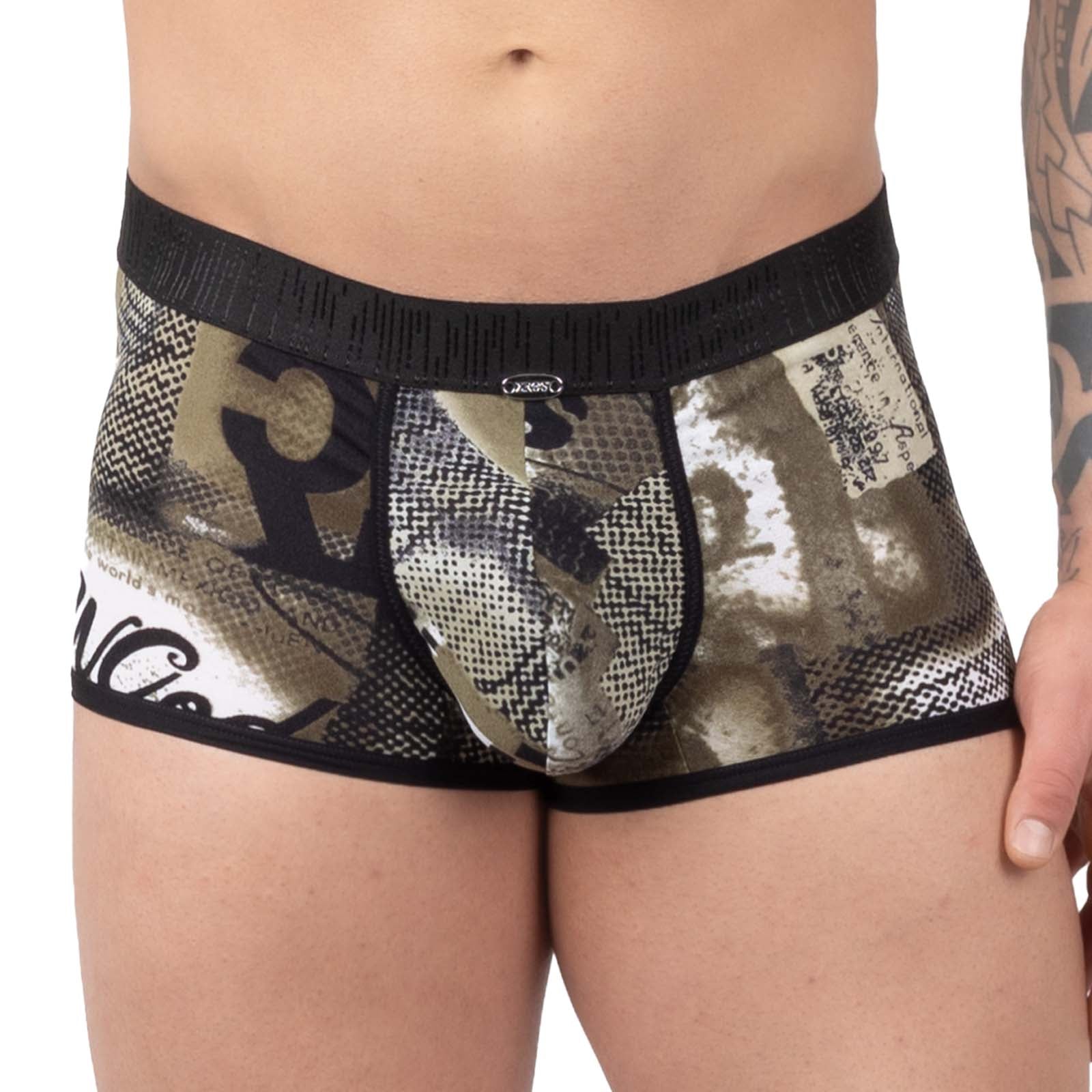 Boxer Eros Veneziani Push Up 7589
