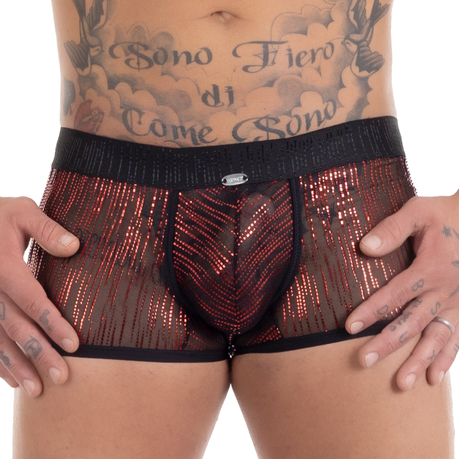 Boxer Eros Veneziani 7552