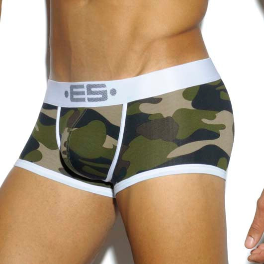 Boxer Es Collection Camouflage UN197