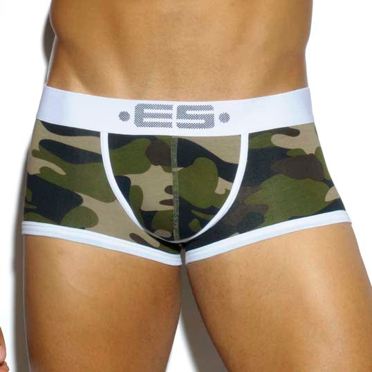 Boxer Es Collection Camouflage UN197