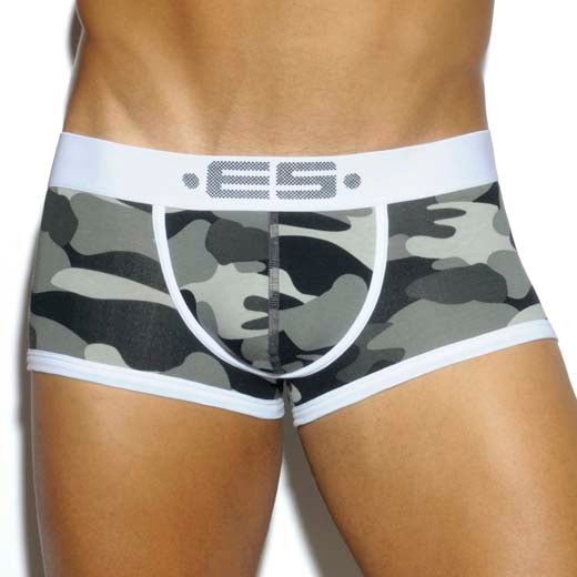 Boxer Es Collection Camouflage UN197