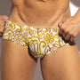 Boxer ES Collection Van Gogh Flowers UN652