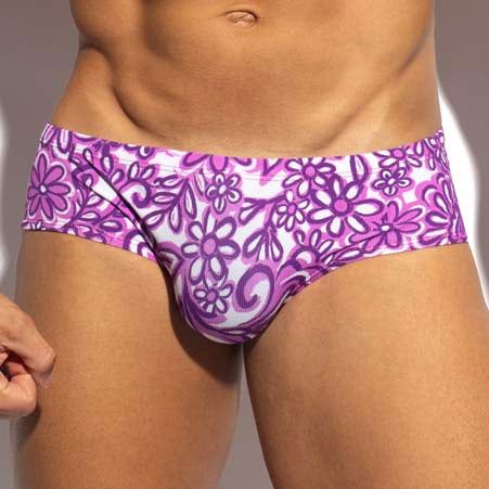 Boxer ES Collection Van Gogh Flowers UN652