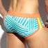 Boxer de Bain ES Collection Uganda Double Side 2319