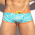 Boxer de Bain ES Collection Uganda Double Side 2319