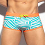 Boxer de Bain ES Collection Uganda Double Side 2319