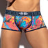 Boxer ES Collection Floral Mesh UN418