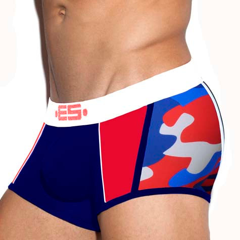 Boxer Es Collection Camo Mix UN229