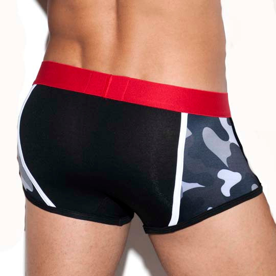 Boxer Es Collection Camo Mix UN229