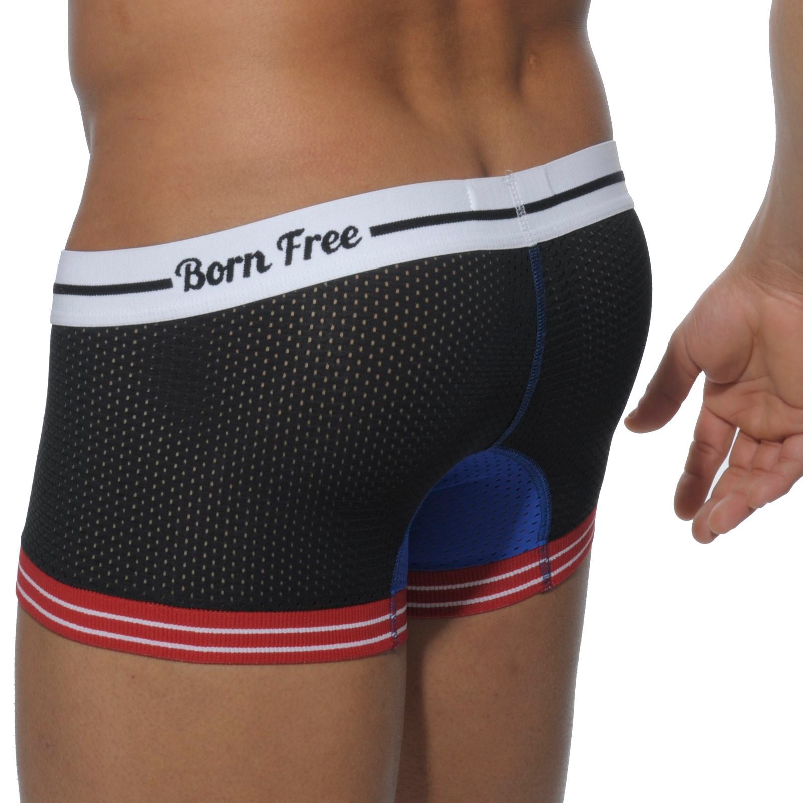 Boxer mesh Addicted AD243