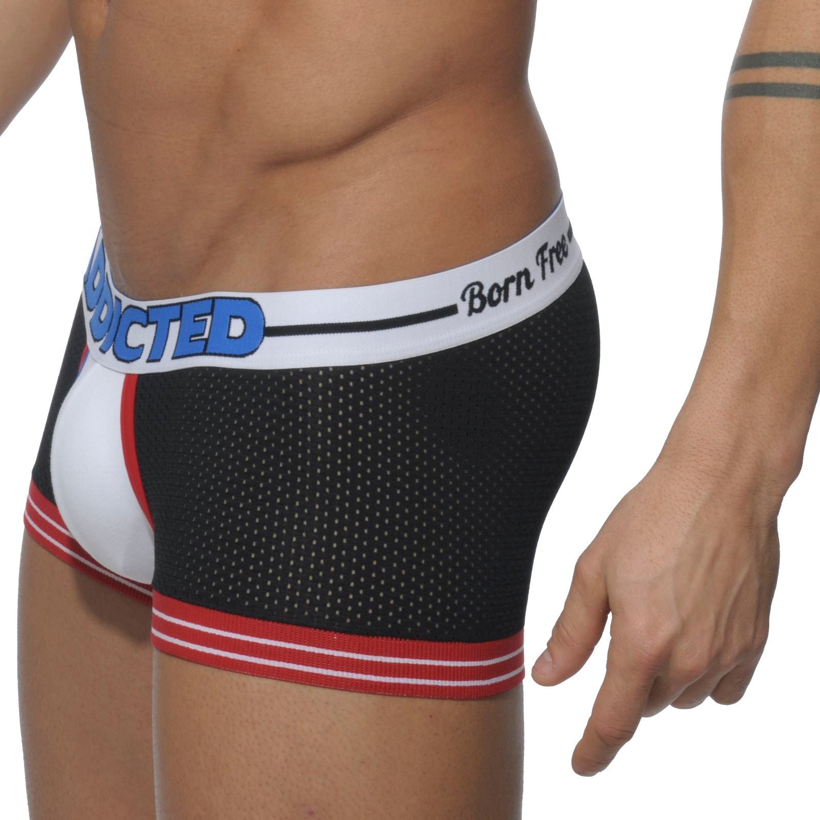 Boxer mesh Addicted AD243