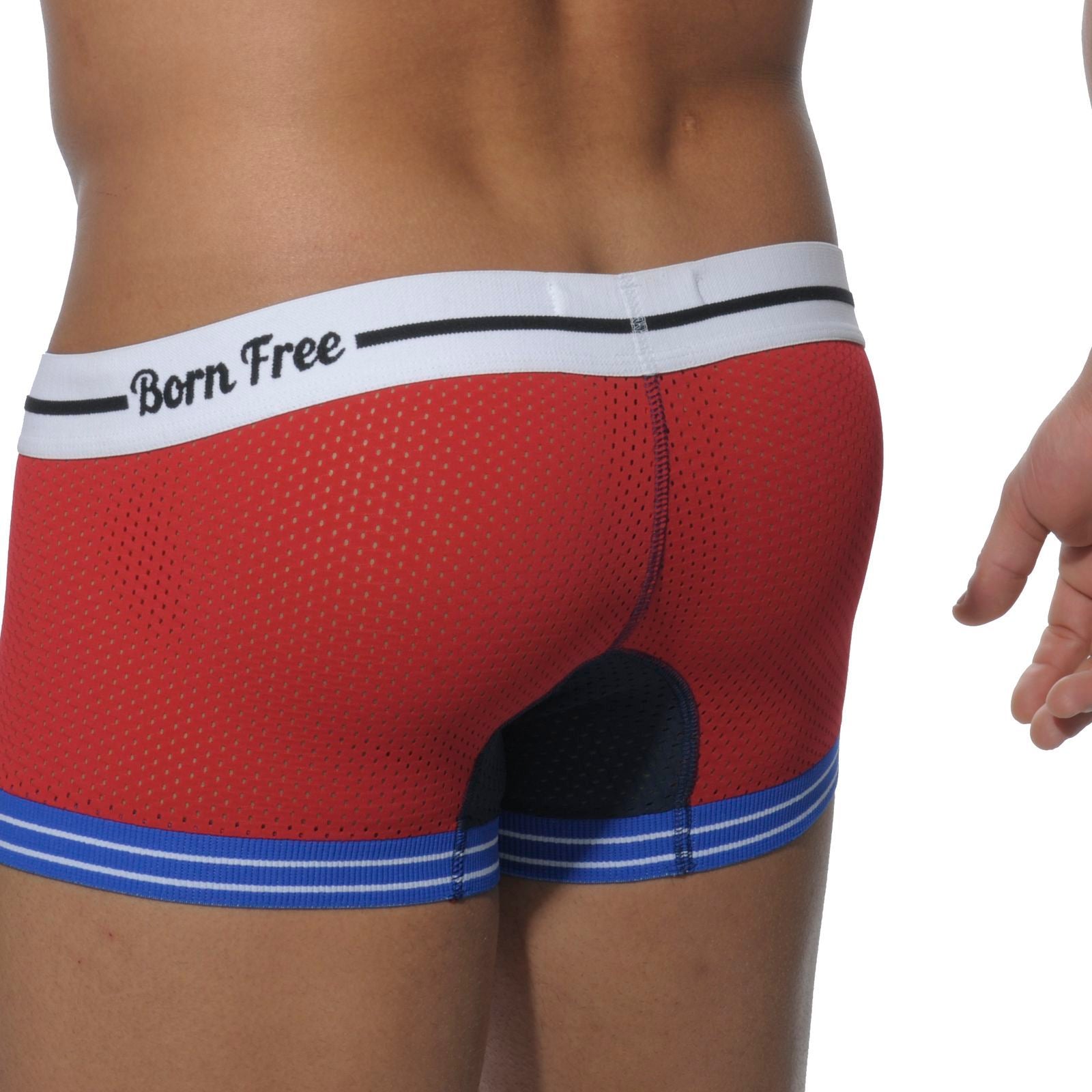 Boxer mesh Addicted AD243