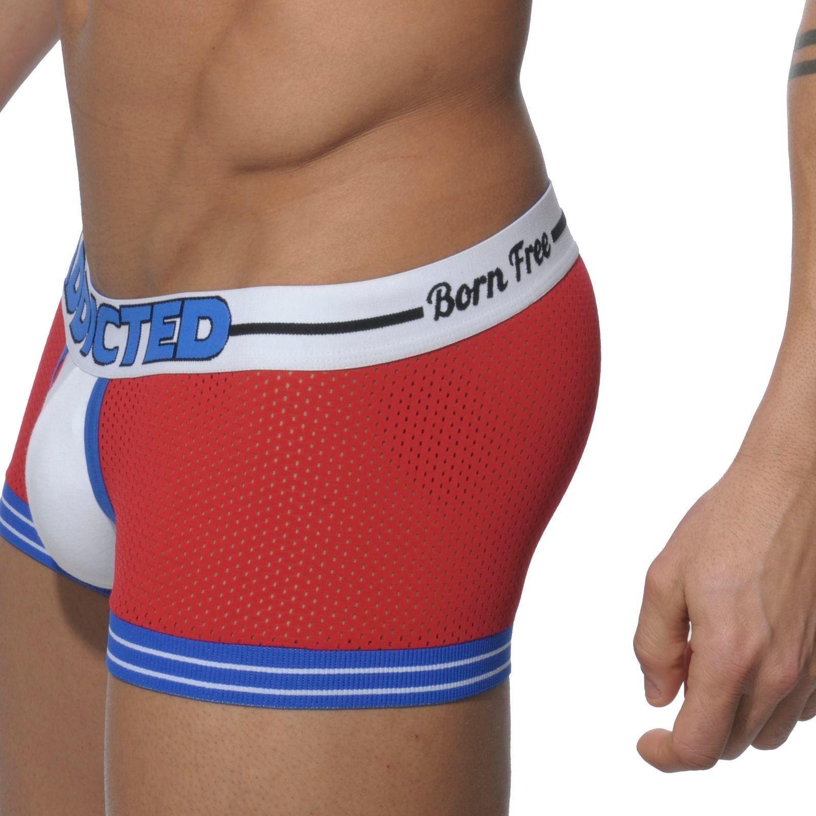 Boxer mesh Addicted AD243