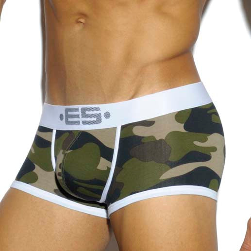 Boxer Es Collection Camouflage UN197