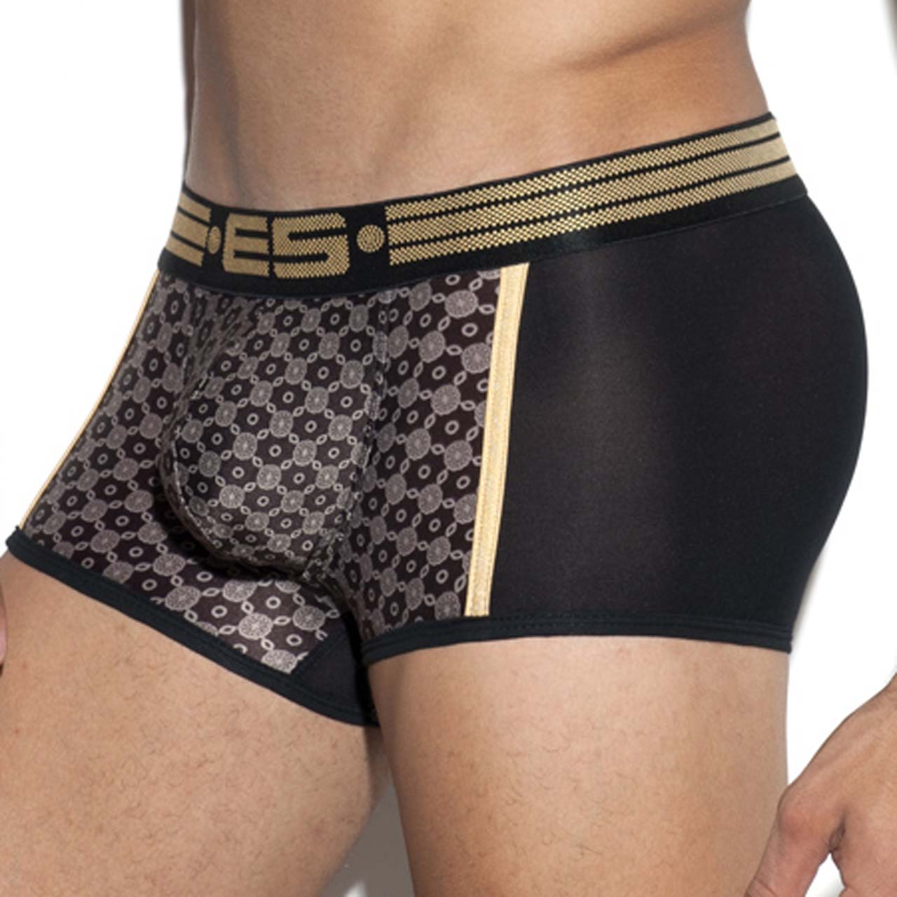 Boxer Es Collection Cravat UN233