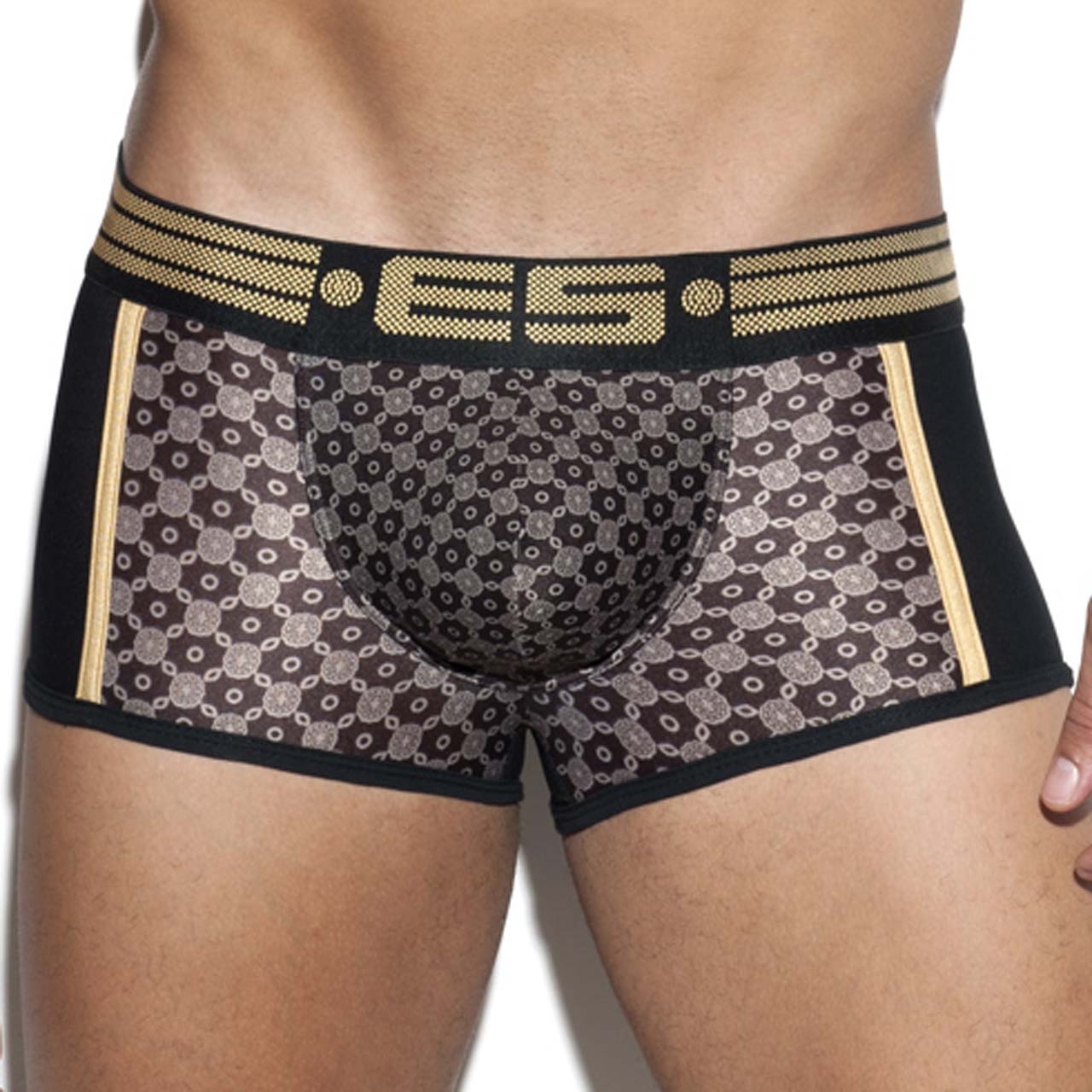 Boxer Es Collection Cravat UN233