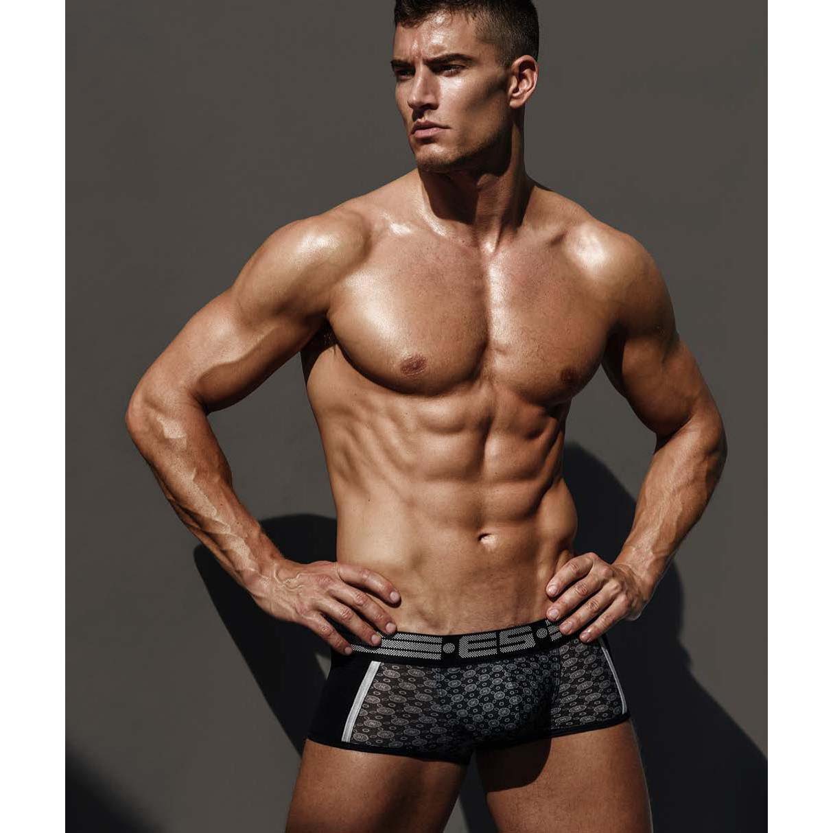 Boxer Es Collection Cravat UN233