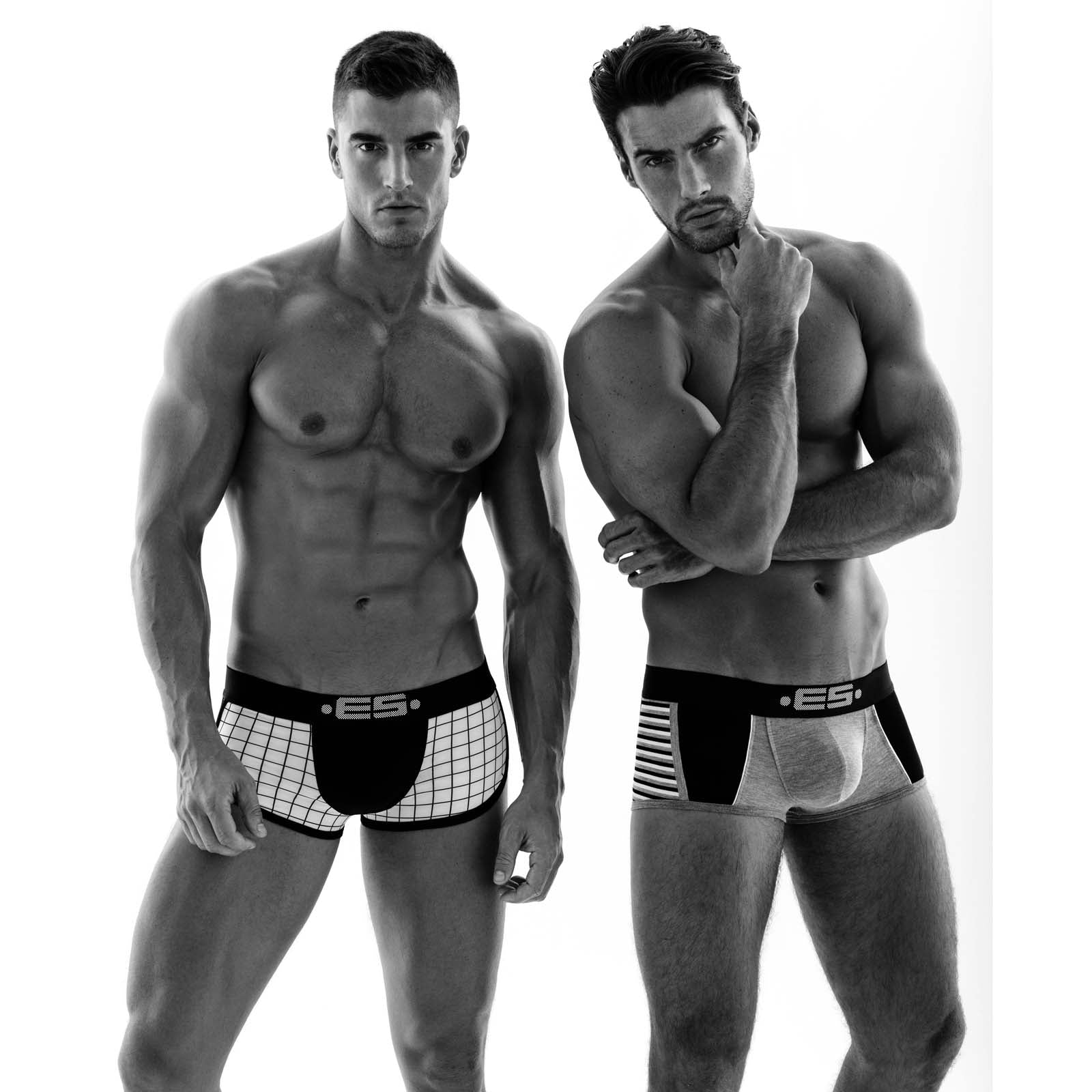 Boxer Es Collection Square UN235