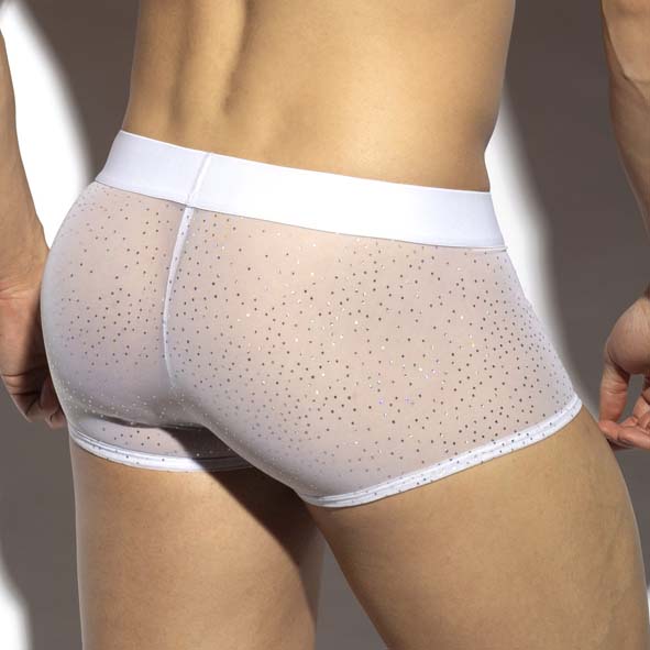 Boxer ES Collection Glitter Net UN584