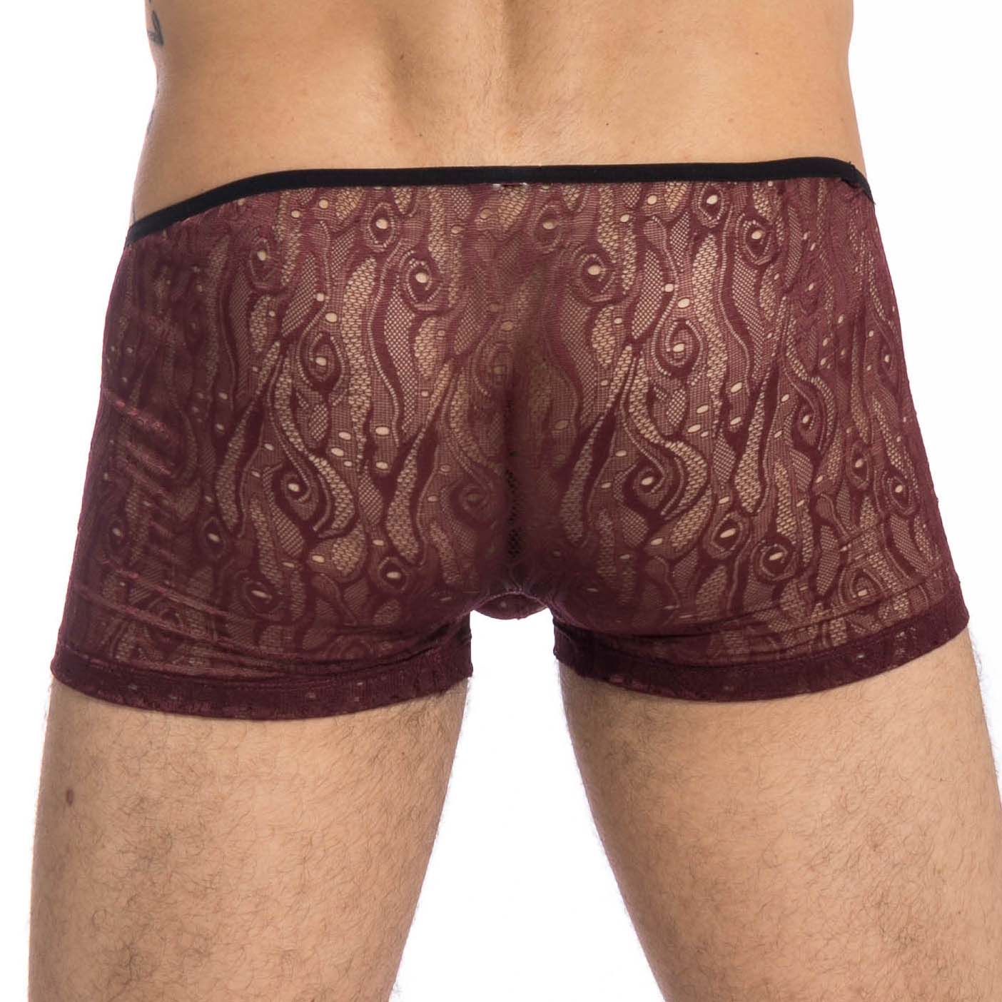 Boxer L Homme Invisible MY04LENZ Enzo
