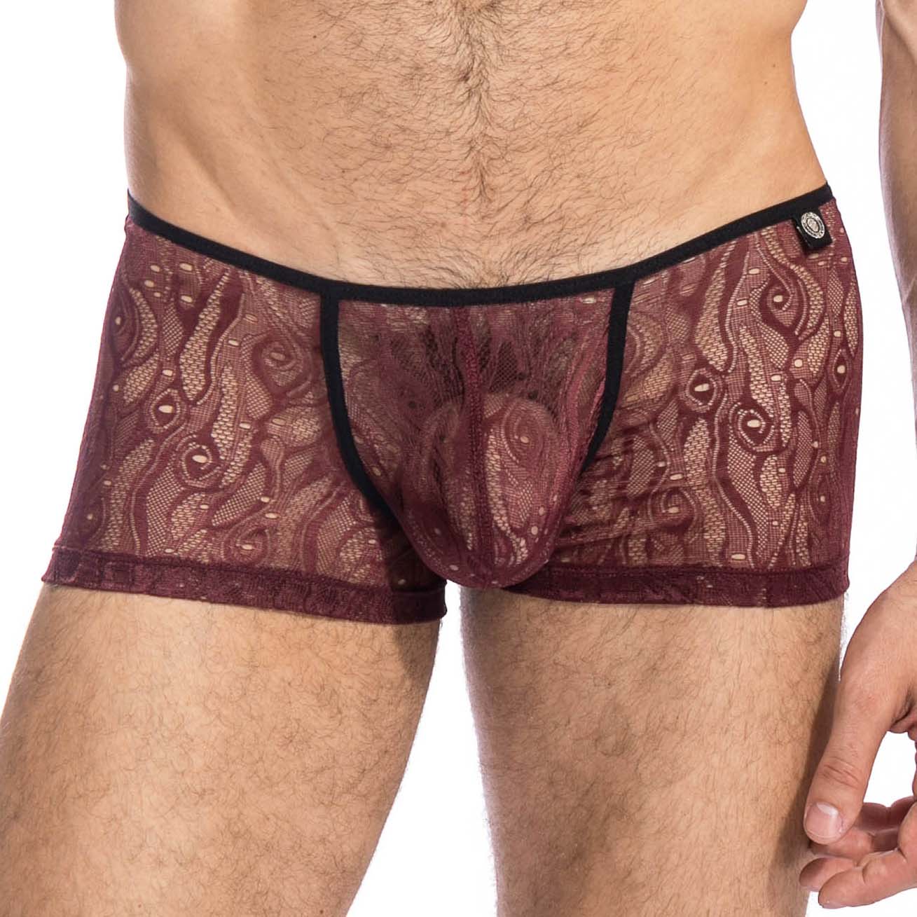 Boxer L Homme Invisible MY04LENZ Enzo