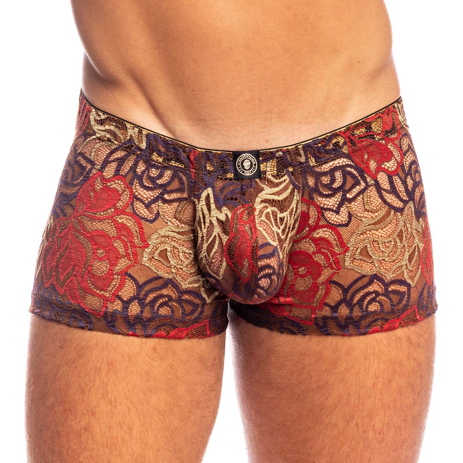 Boxer L Homme Invisible Jardin Enchanté  MY14JAR