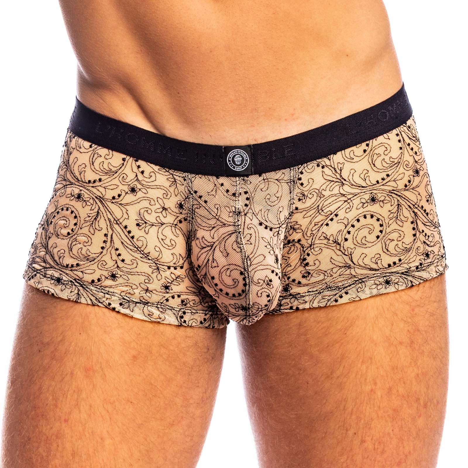 Boxer L'Homme Invisible Borgia MY39BOR