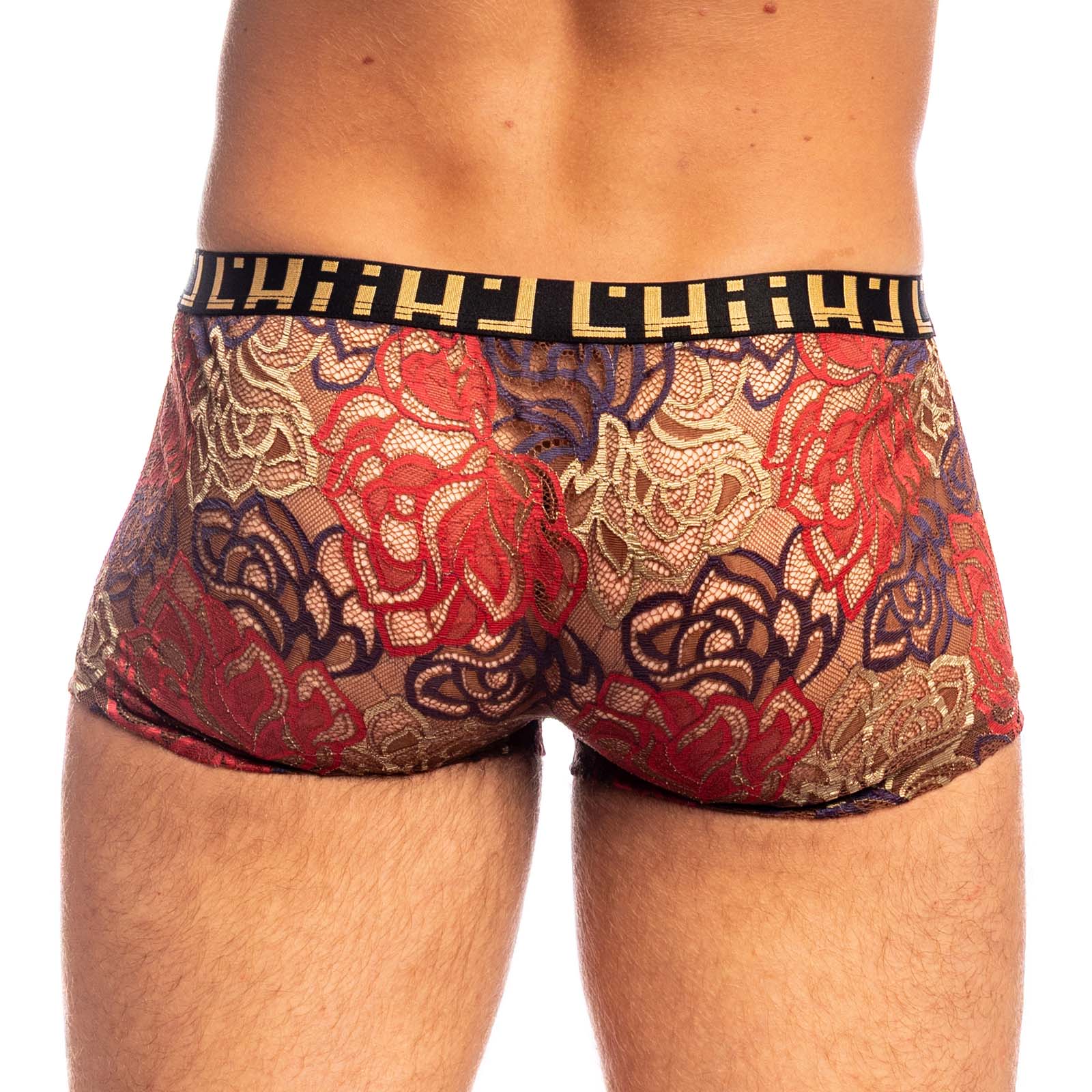 Boxer L Homme Invisible Jardin enchanté MY39JAR