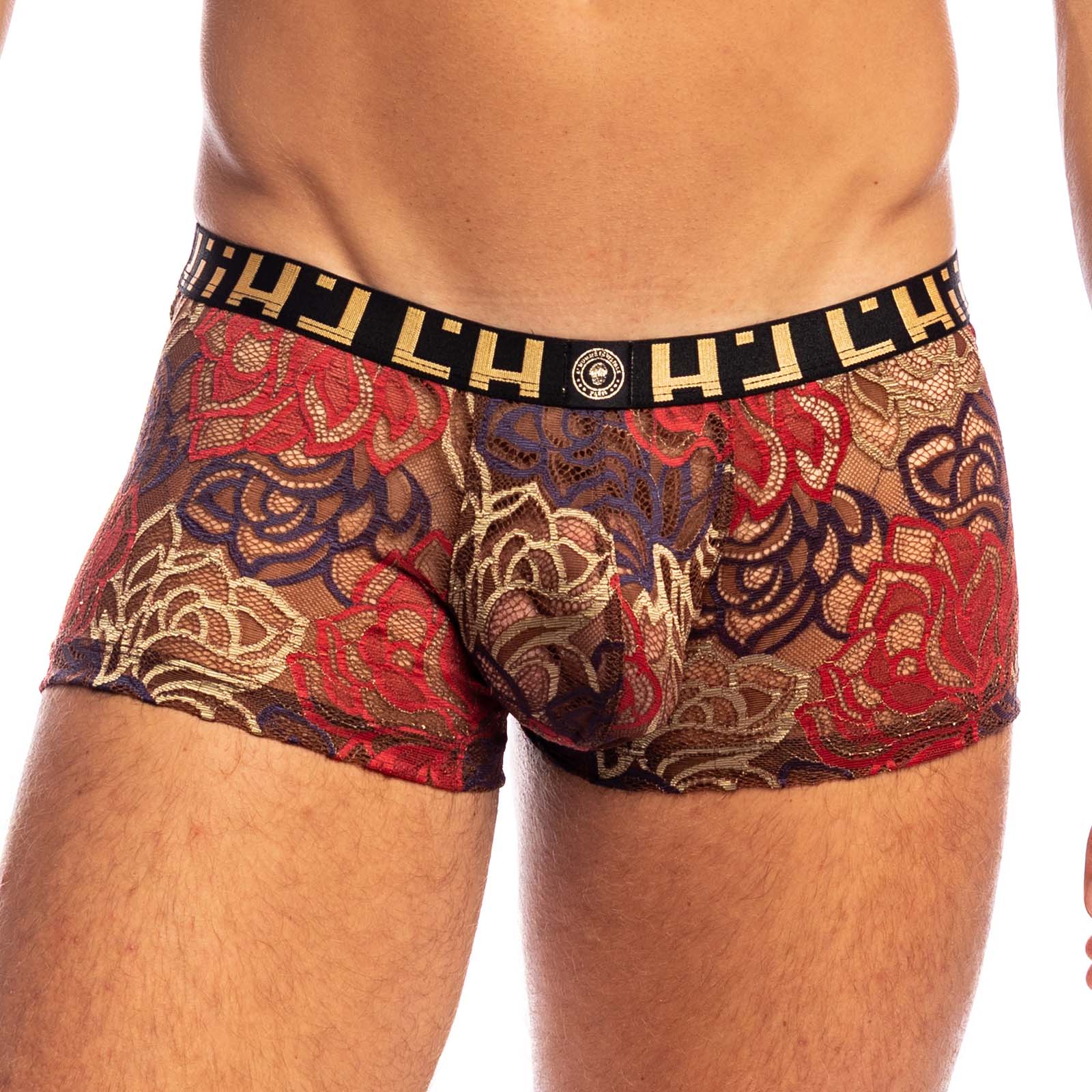 Boxer L Homme Invisible Jardin enchanté MY39JAR