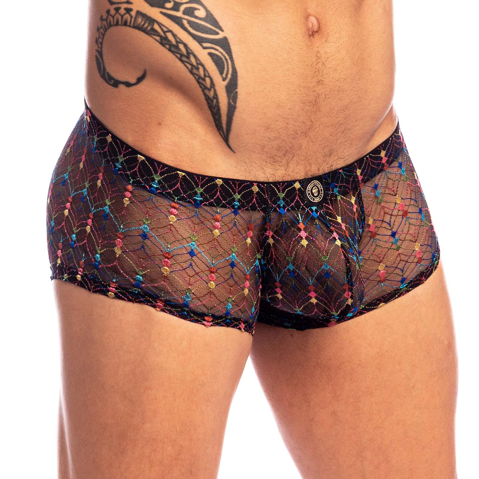 Boxer L'Homme invisible Revival MY39VIV