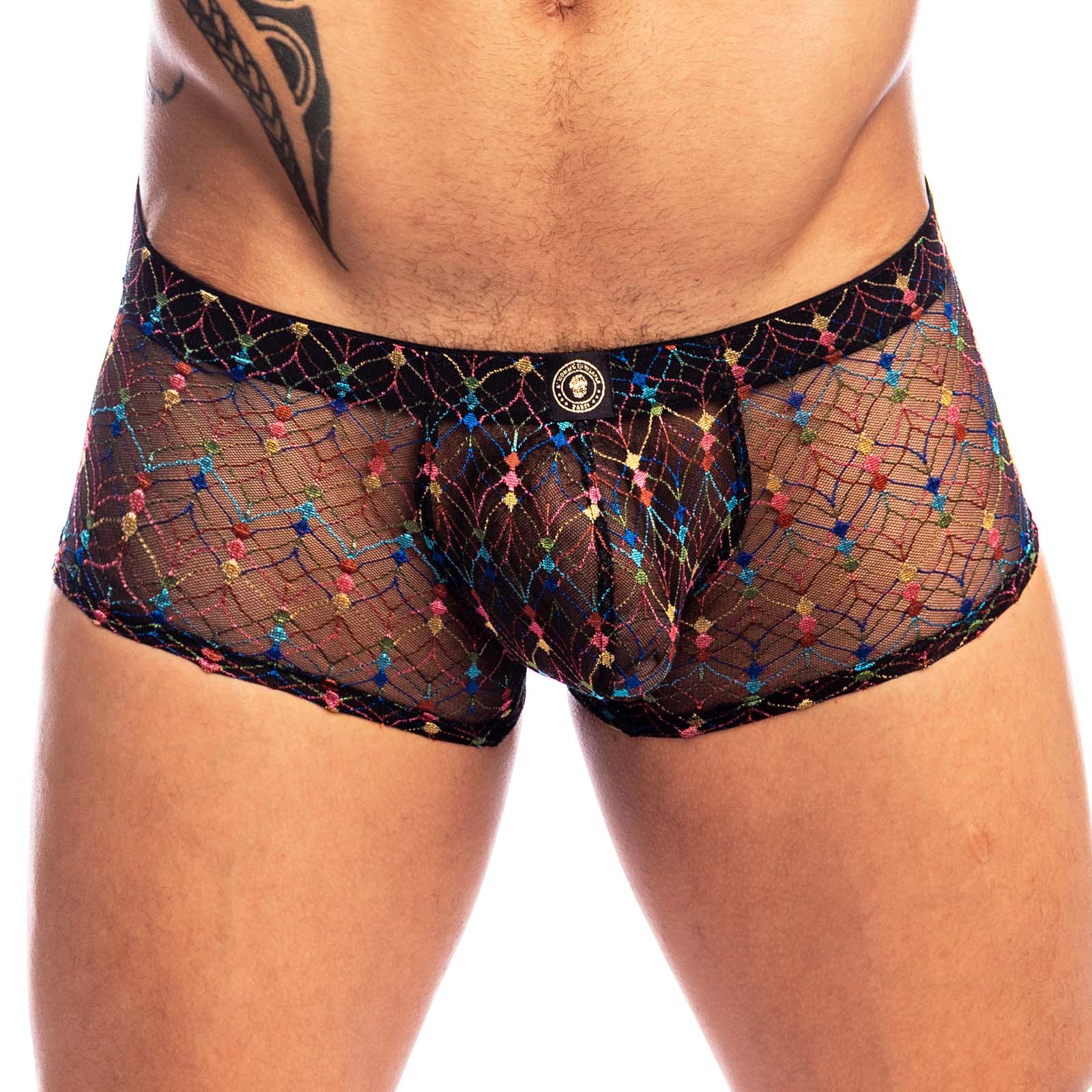 Boxer L'Homme invisible Revival MY39VIV