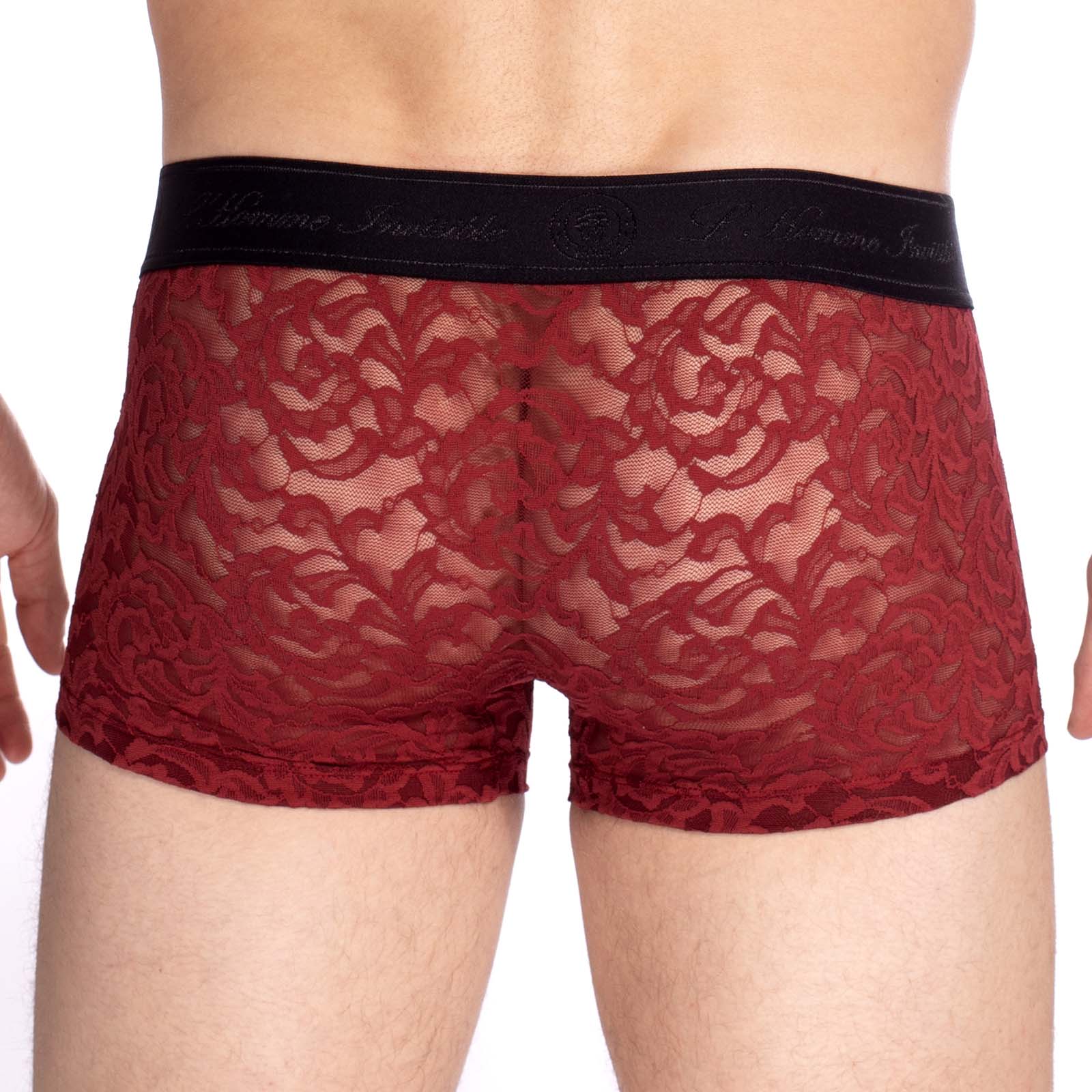 Boxer L Homme Invisible Delos UW05DEL