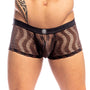Boxer L Homme Invisible Night Ripple  UW25NIR
