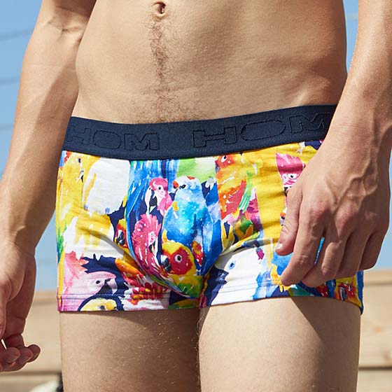 HOM Boxer Papagayo 401304