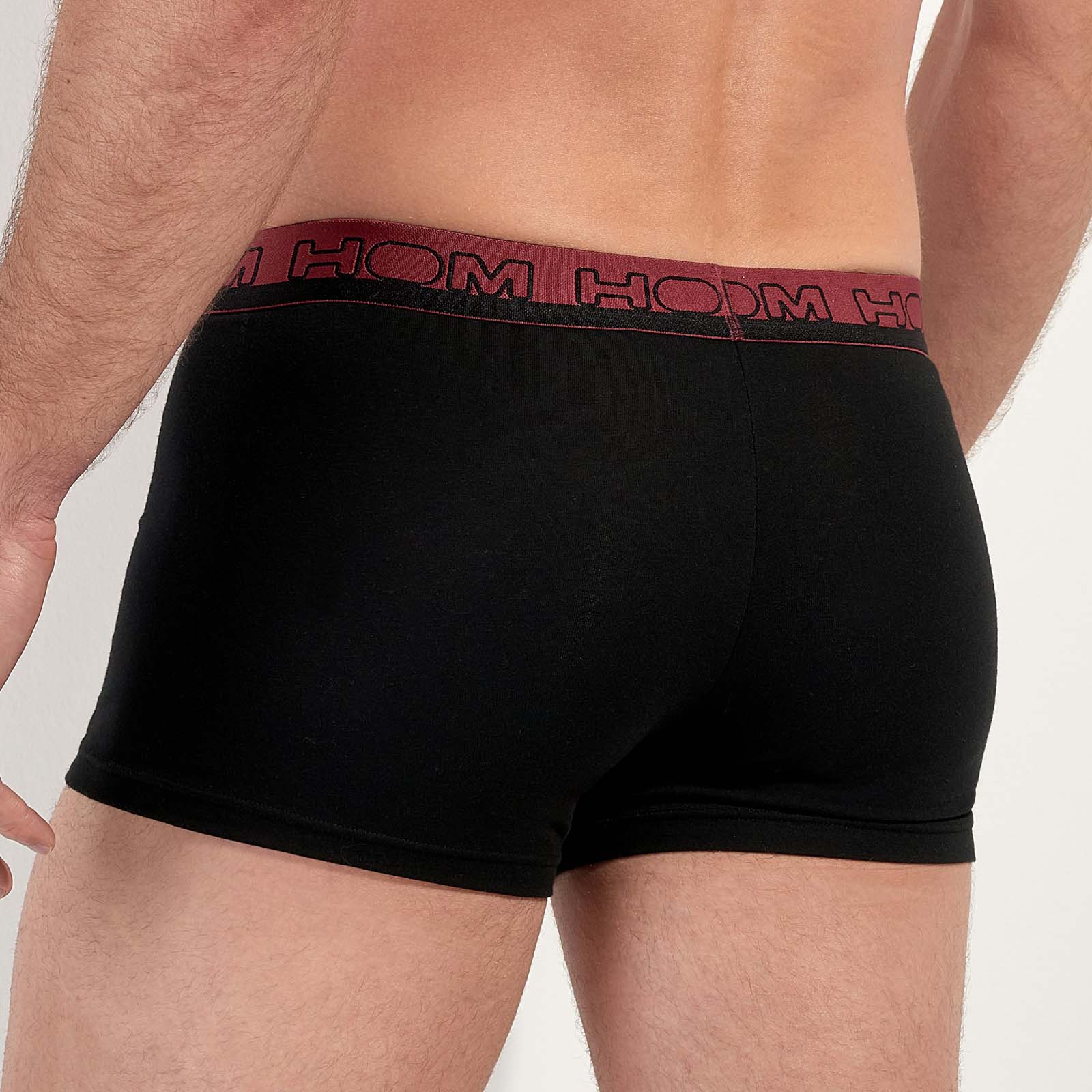 HOM Pack de 3 Boxers HO1