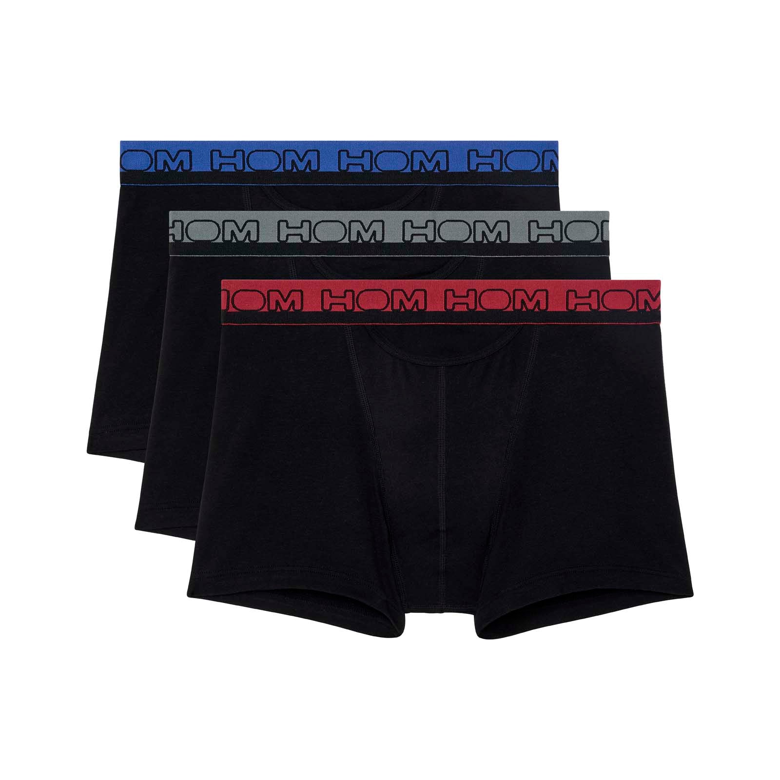 HOM Pack de 3 Boxers HO1