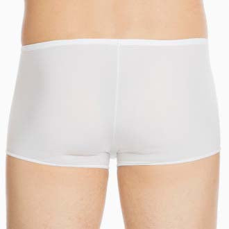 HOM Shorty Plumes Blanc