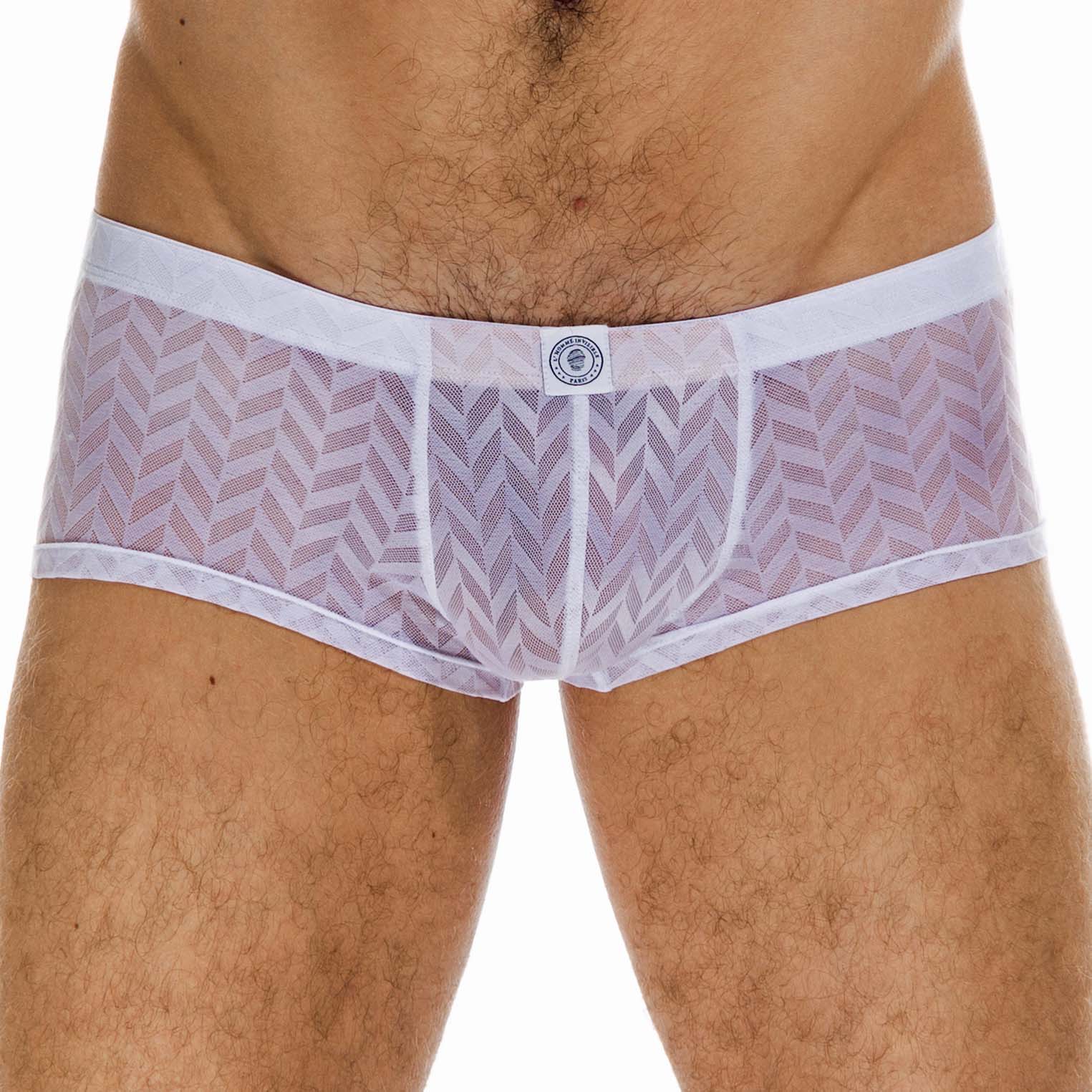 Boxer L Homme Invisible MY18ADM Adam