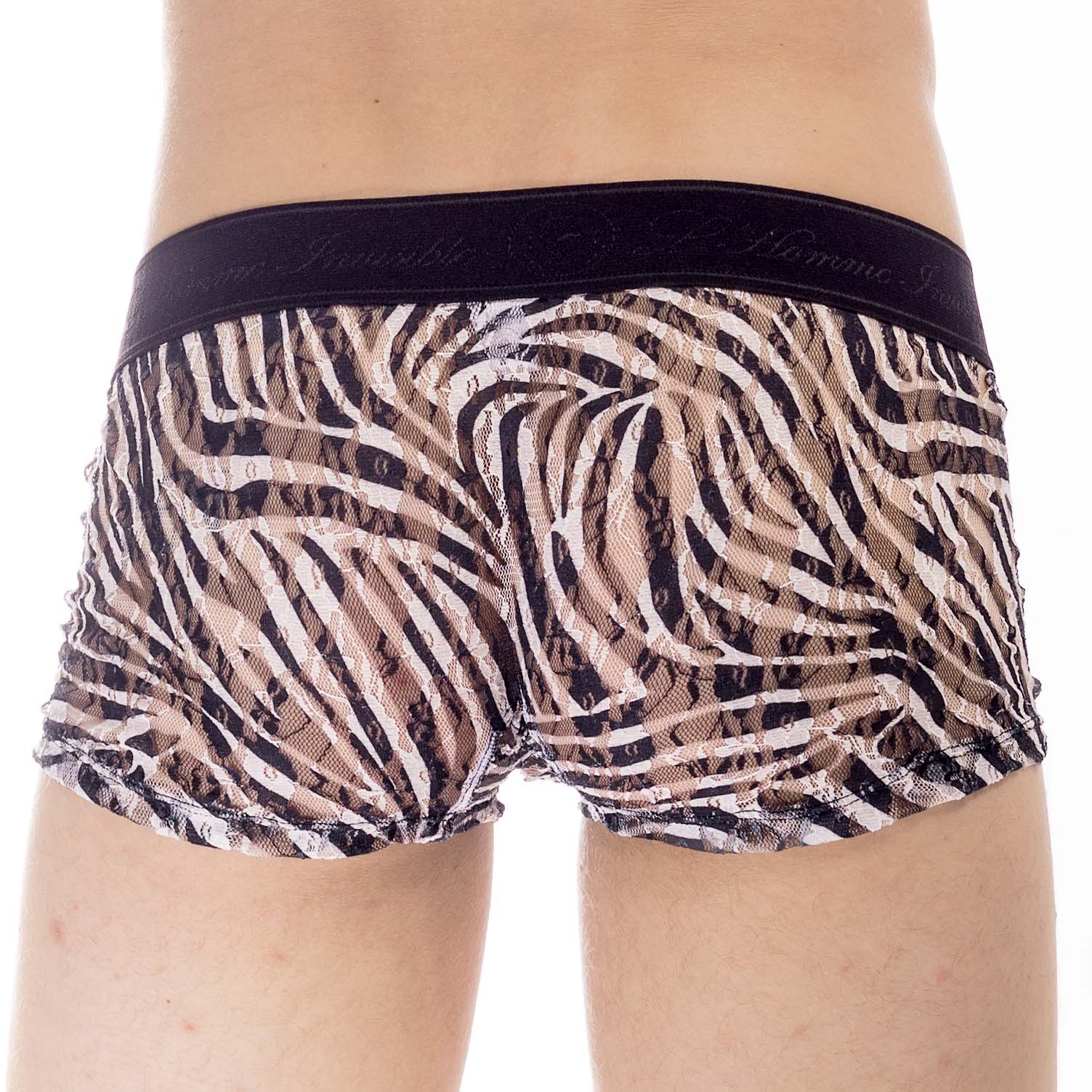 Boxer L Homme Invisible Cory UW05COR
