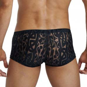 Boxer L' Homme Invisible MY18 Devore Tattoo