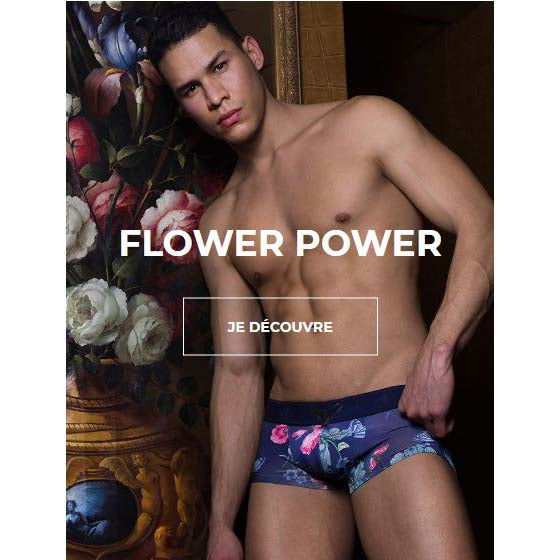 Boxer L Homme Invisible Angelo MY19FLR