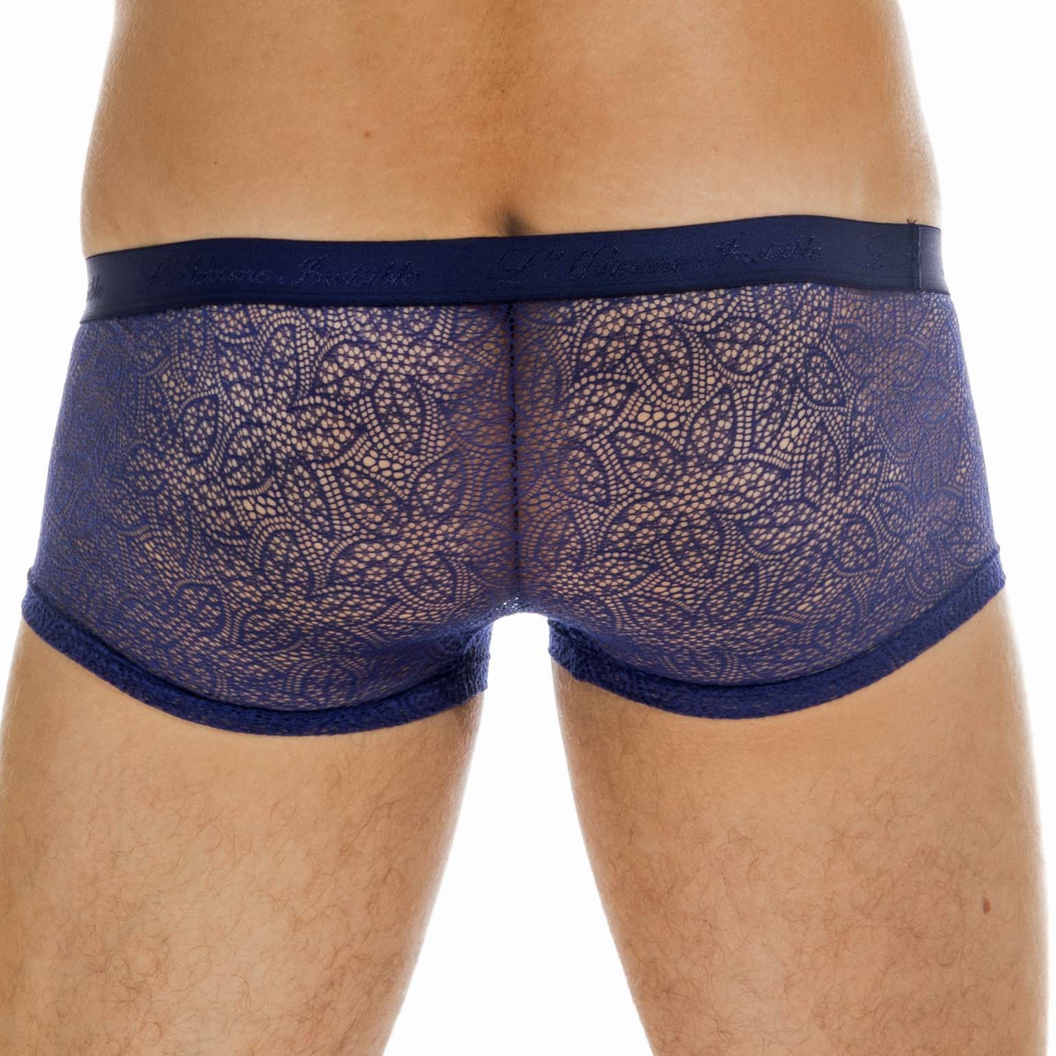 Boxer L Homme Invisible MY39AXE Axel