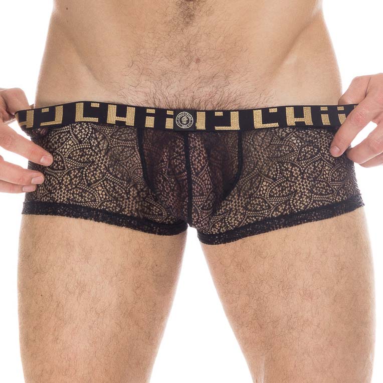 Boxer L Homme Invisible MY39AXE Axel