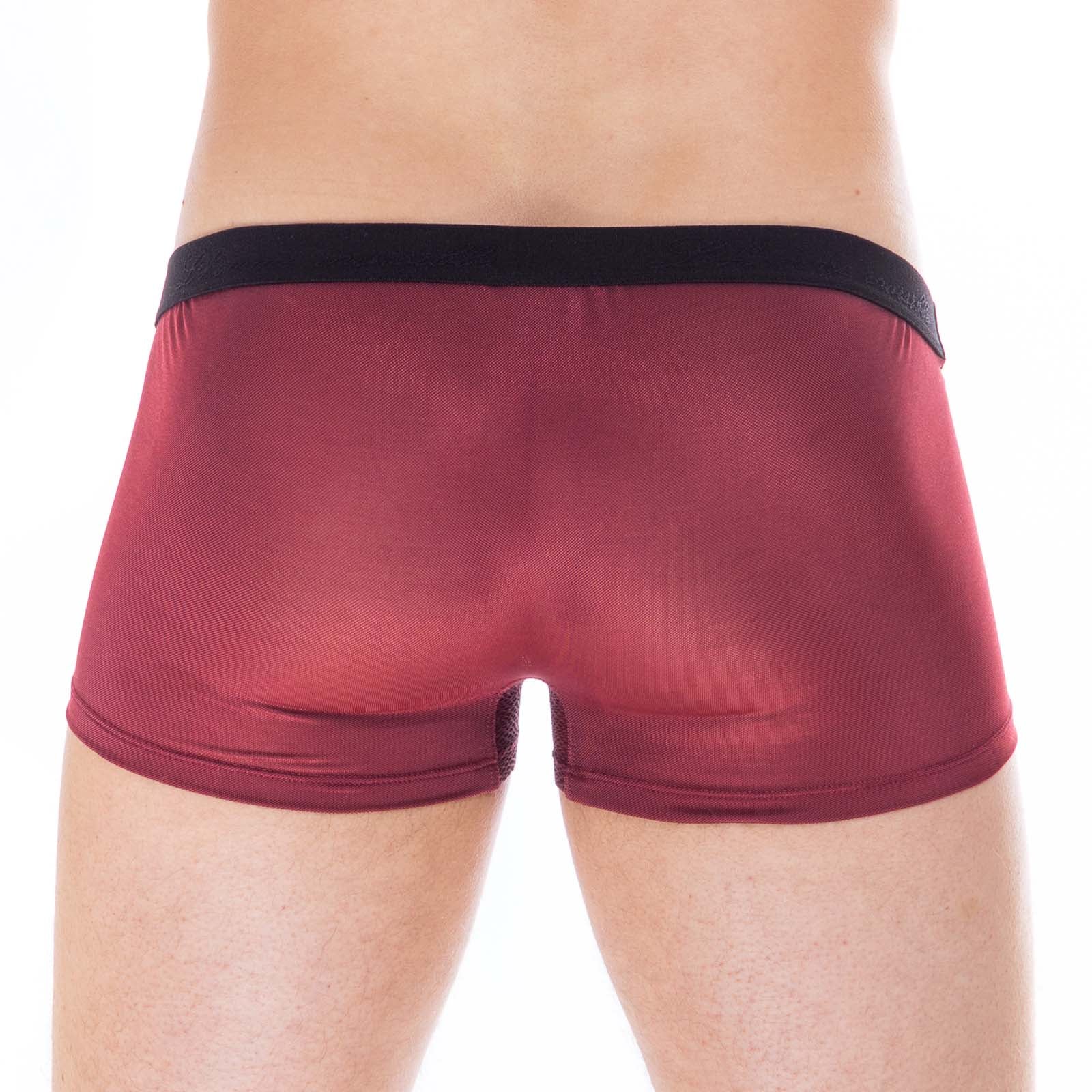 Boxer L Homme Invisible Janus UW02JAN