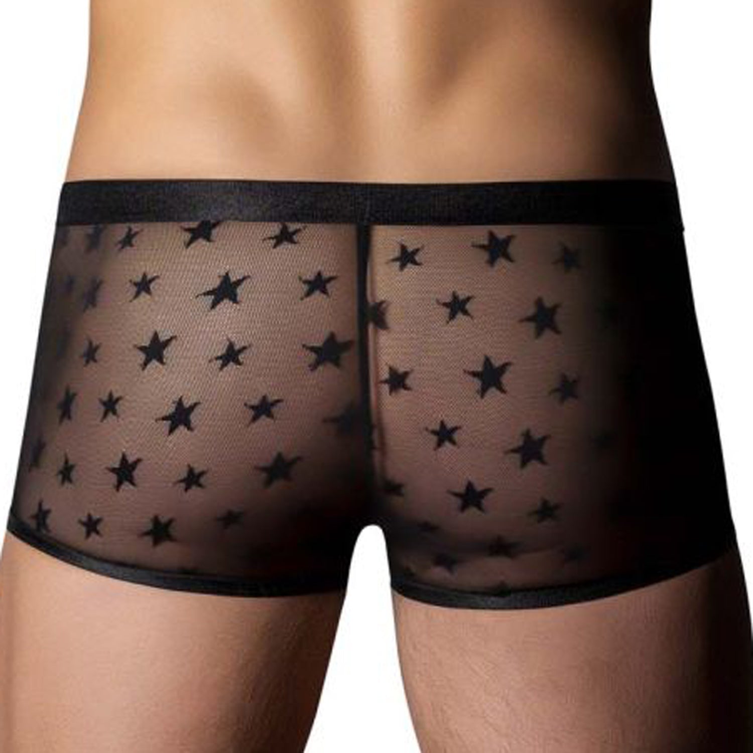 Boxer Male Power Love Star 122291