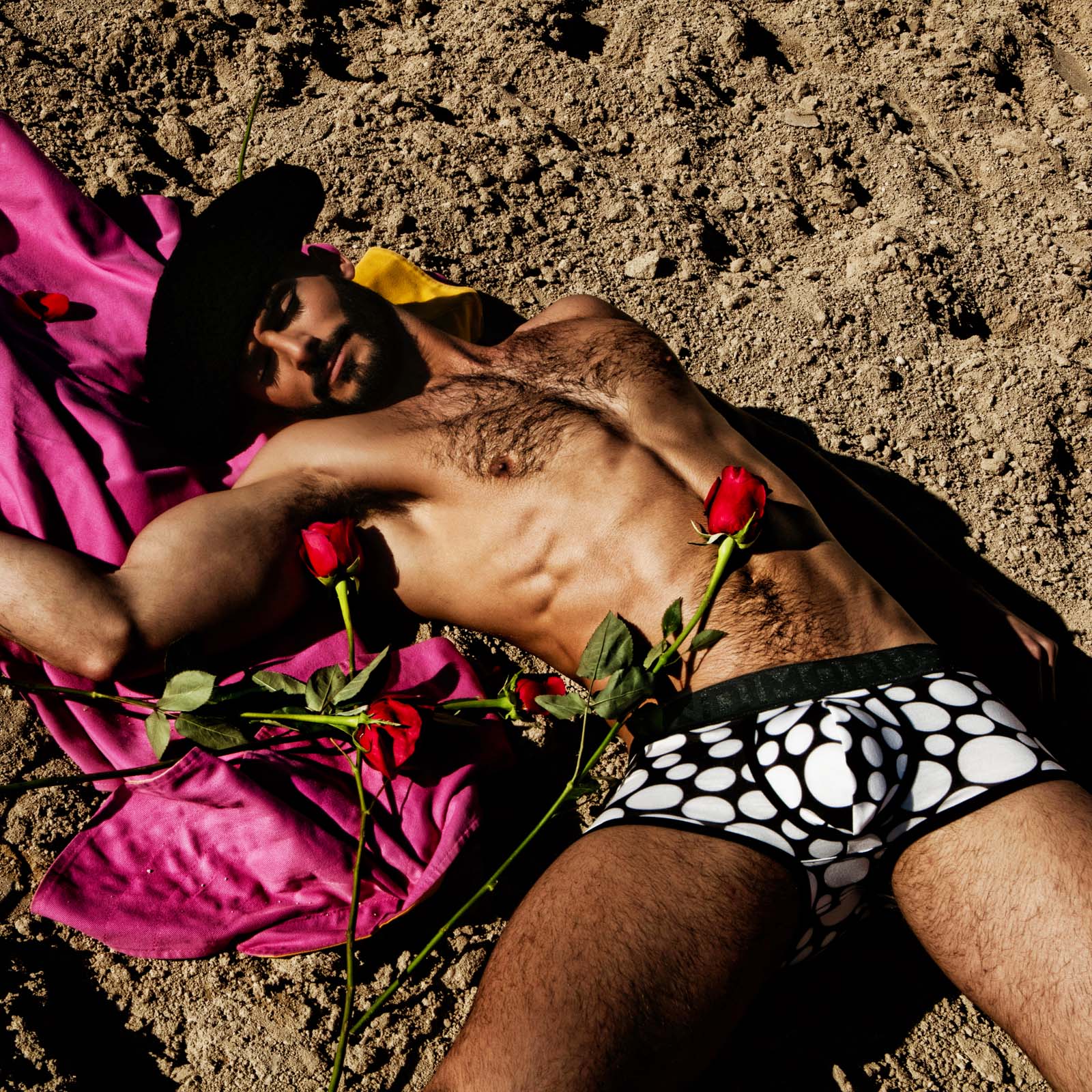 Boxer Modus Vivendi Polkadot 08822