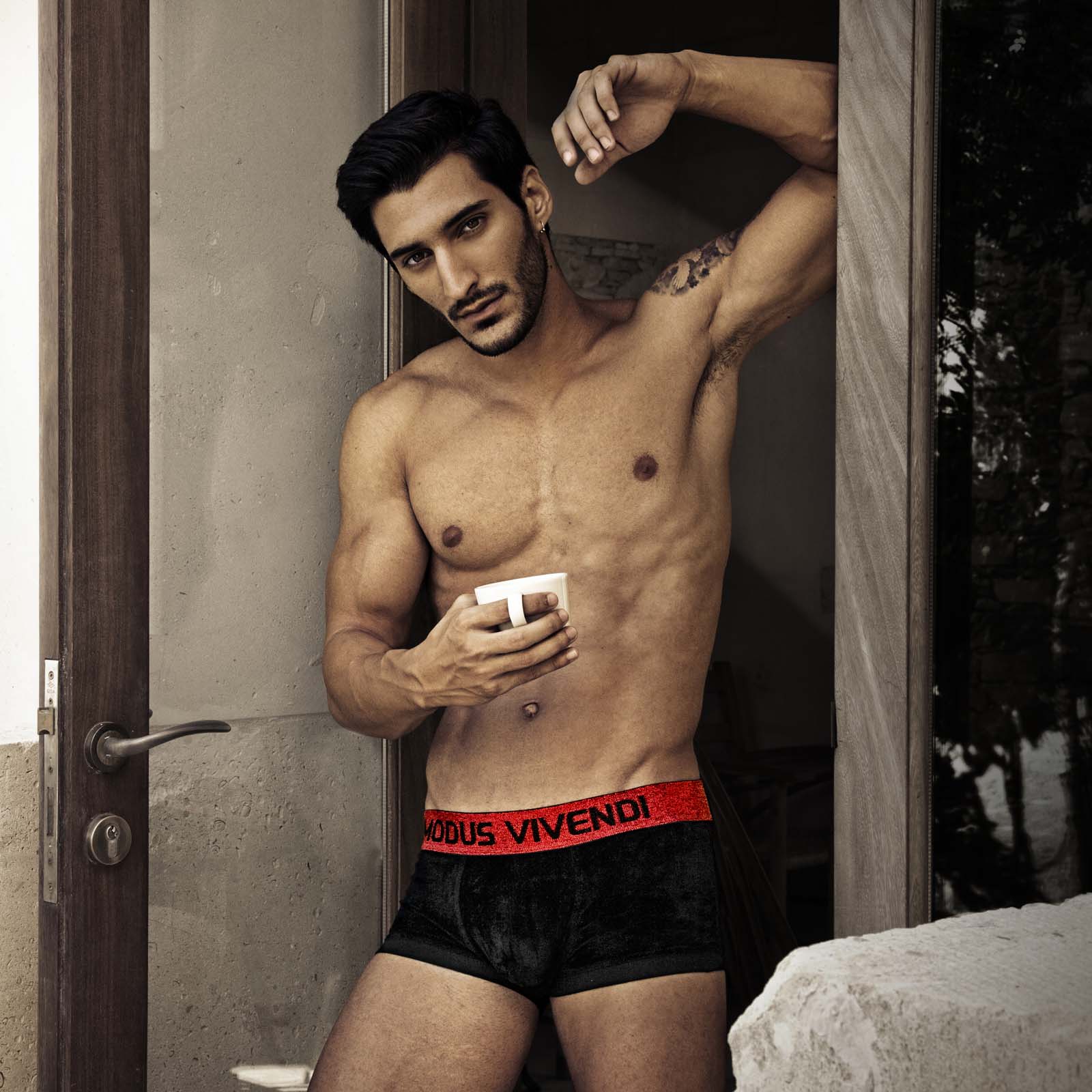 Boxer Modus Vivendi X-Lux 19821