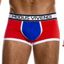 Boxer Modus Vivendi Varsity 23622 Rouge