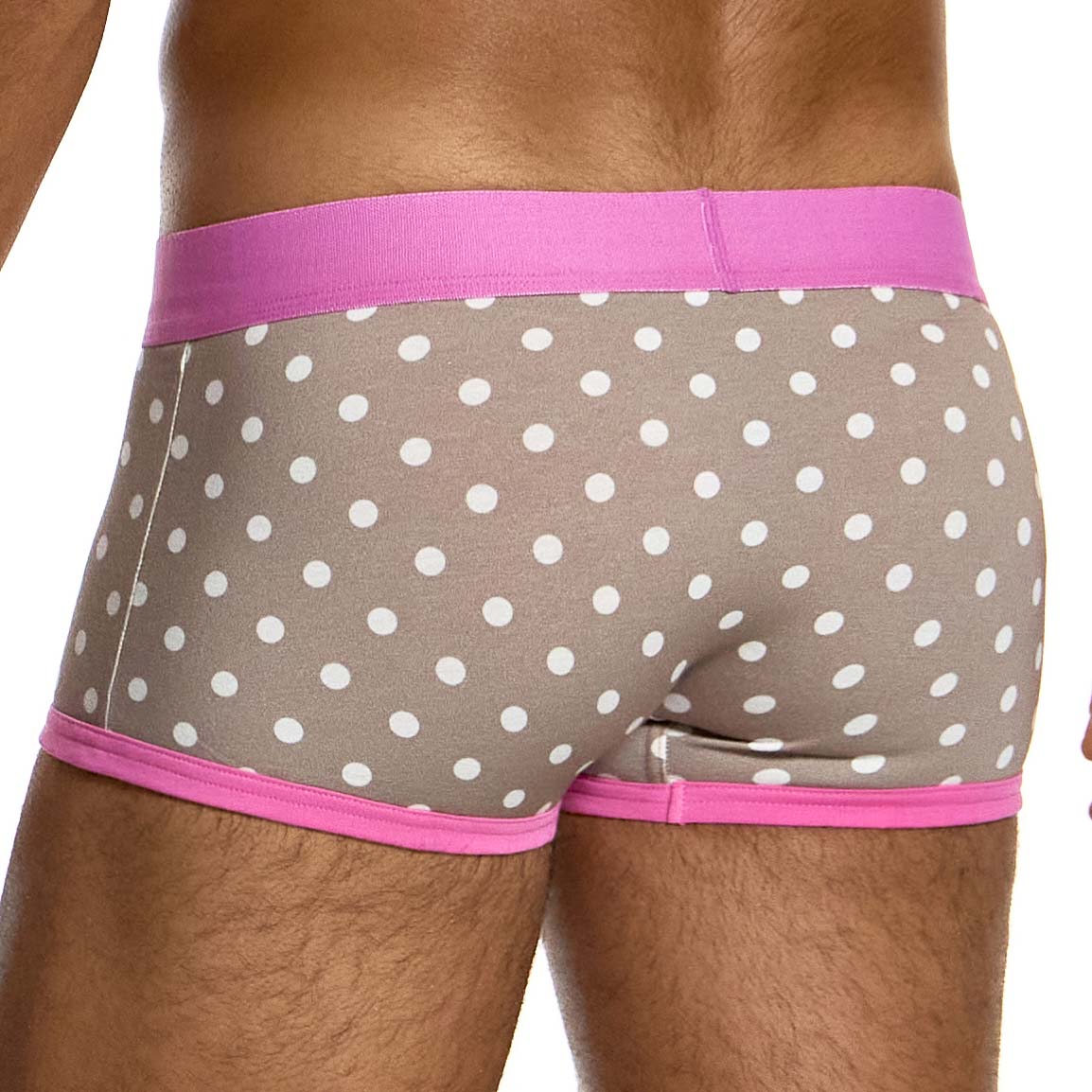 Boxer Polka Dot Modus Vivendi 24622 Rose