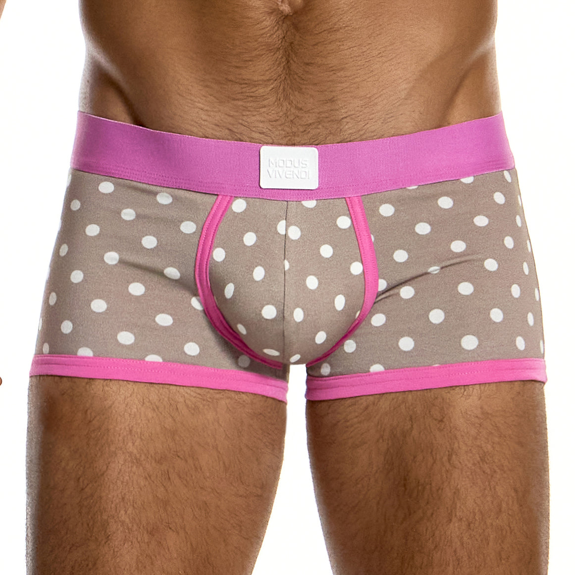 Boxer Polka Dot Modus Vivendi 24622 Rose